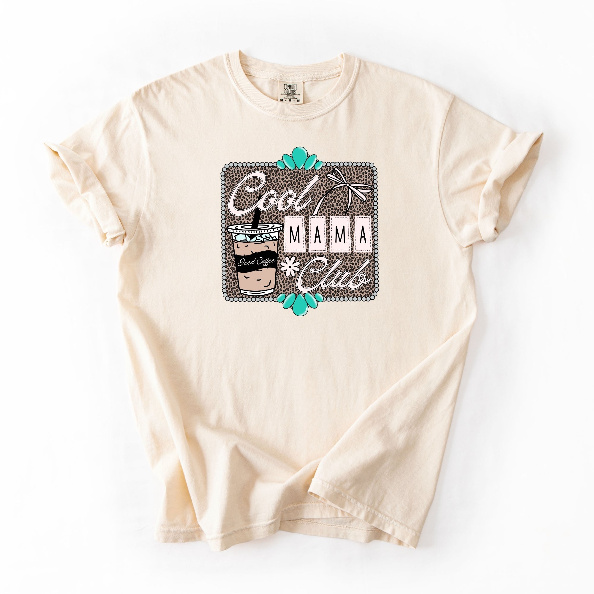 Trendy Western Iced Coffee