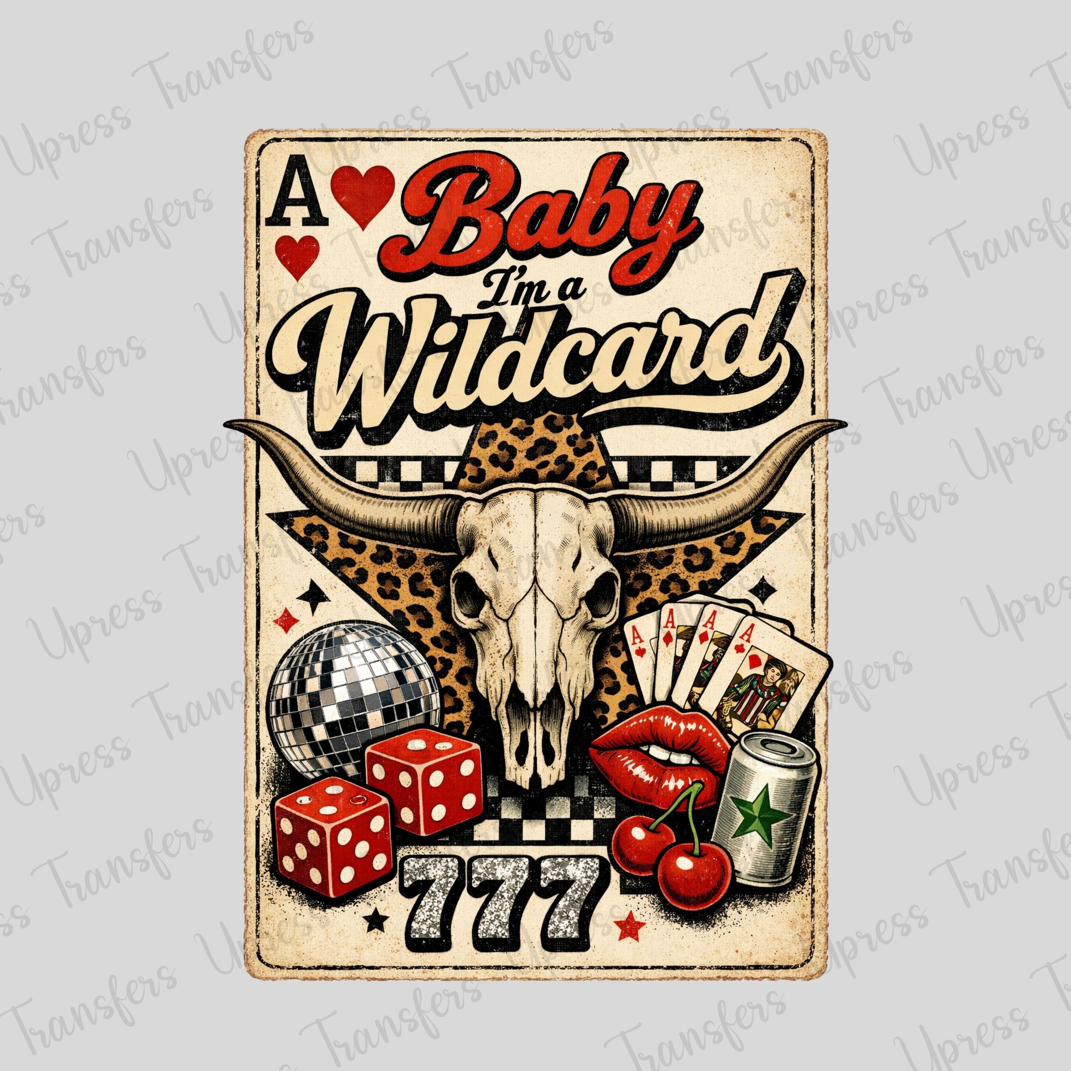 Trendy Wild Card