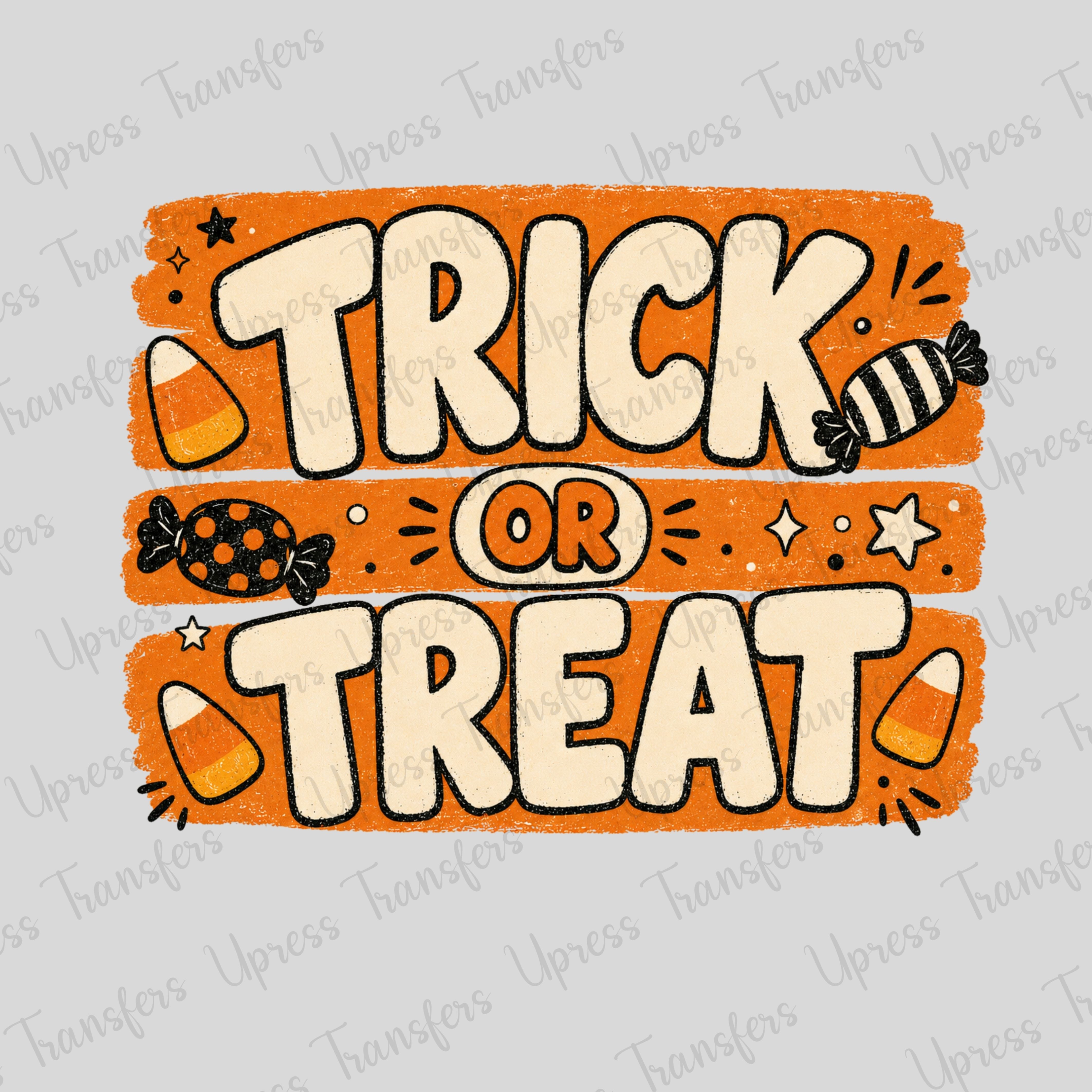 Trick Candy Corn