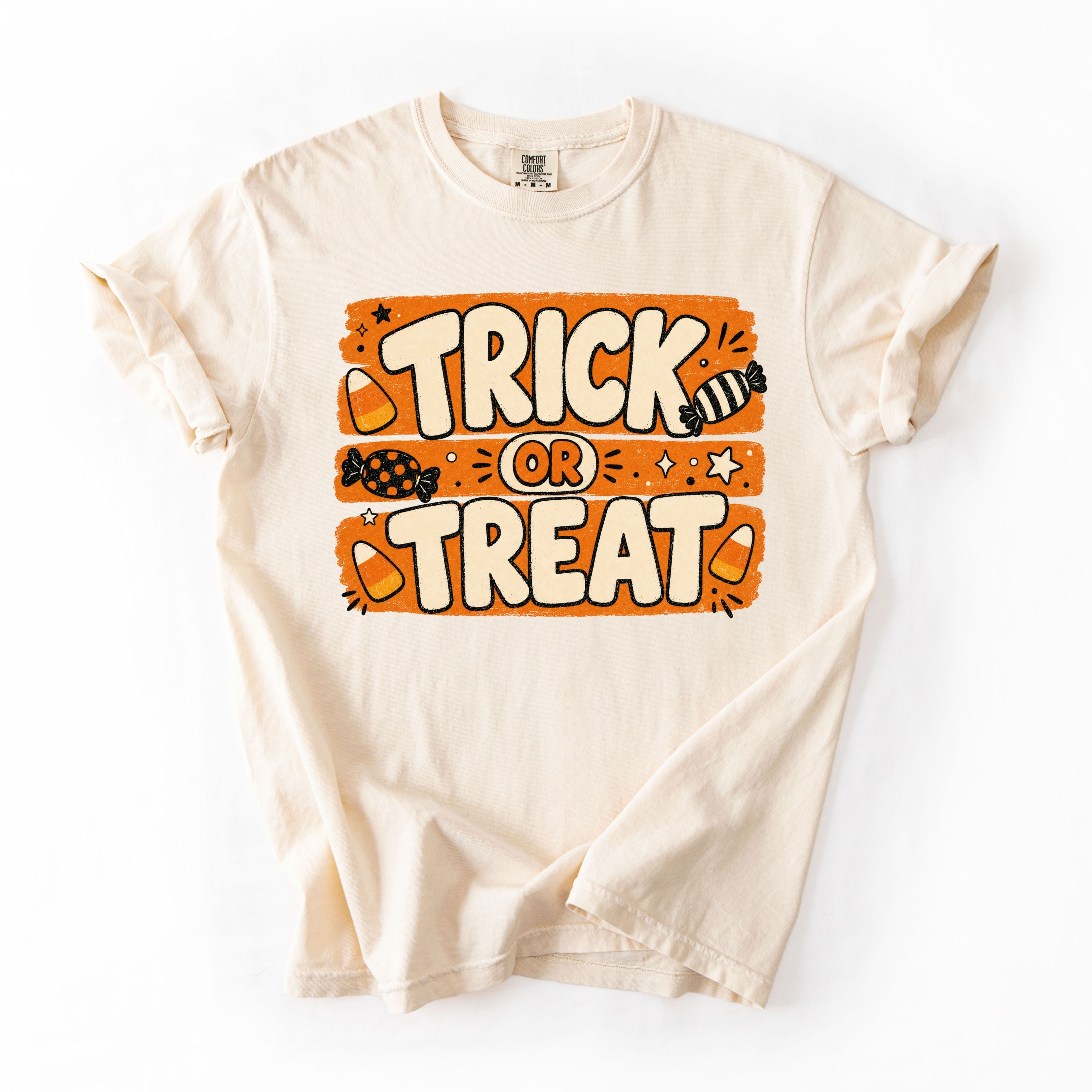 Trick Candy Corn