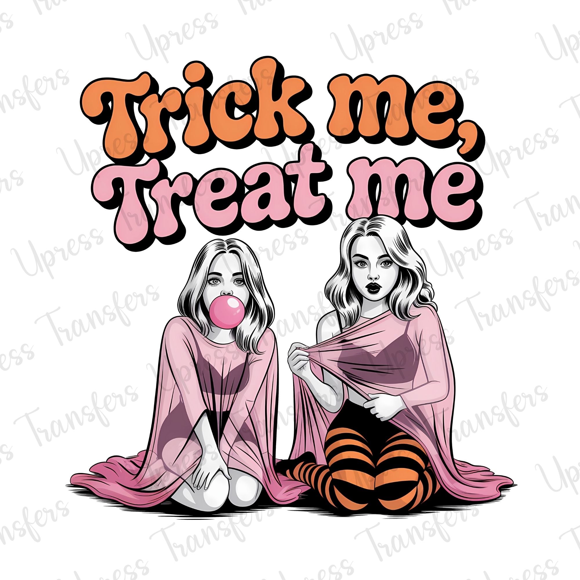 Trick Me Treat Me
