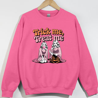 Trick Me Treat Me