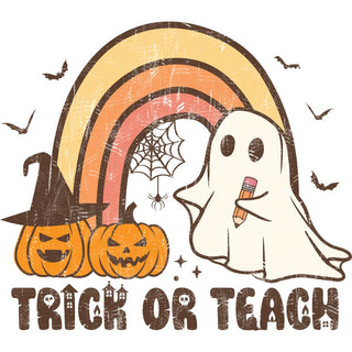 Trick Or Teach-Retro