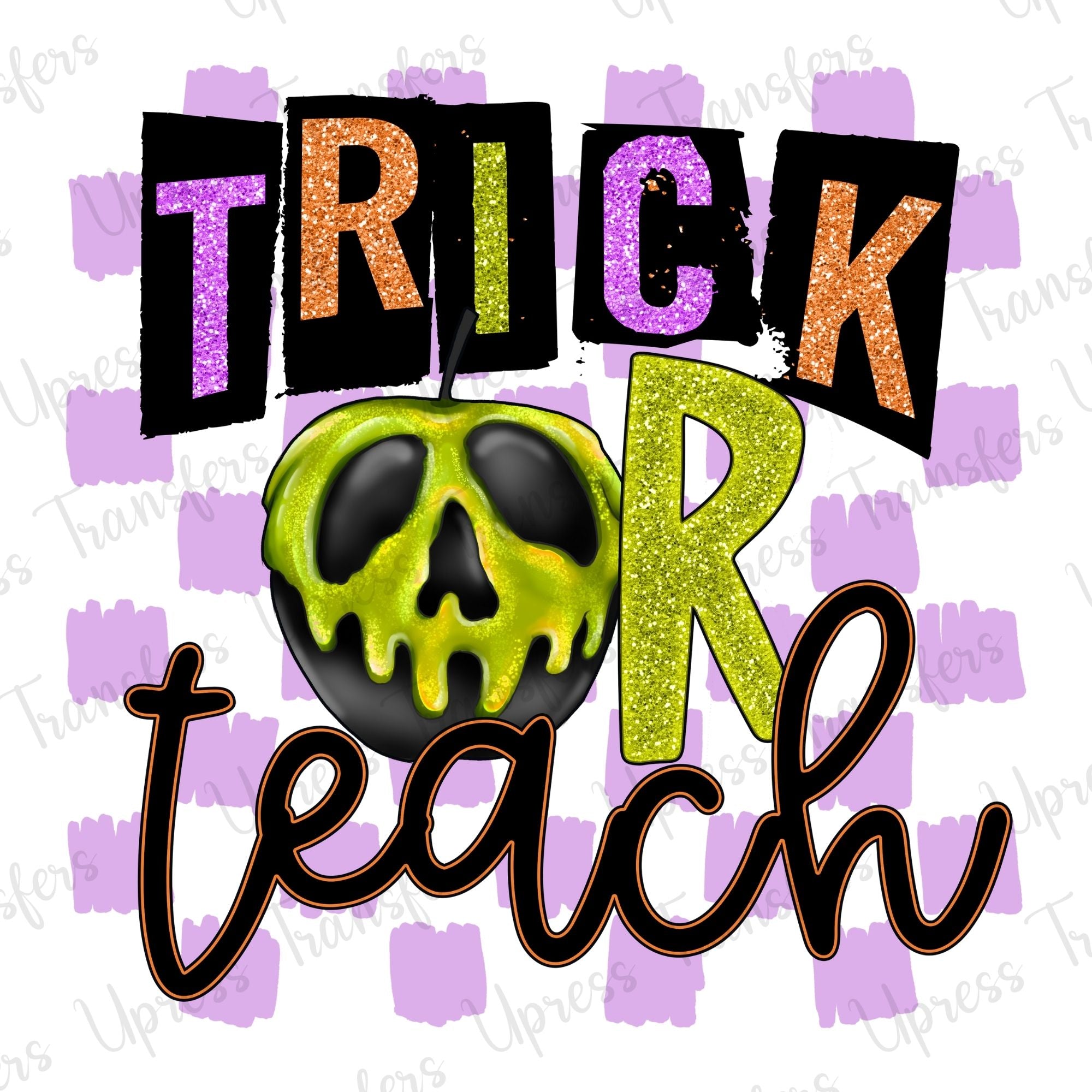 Trick Or Teach Trendy