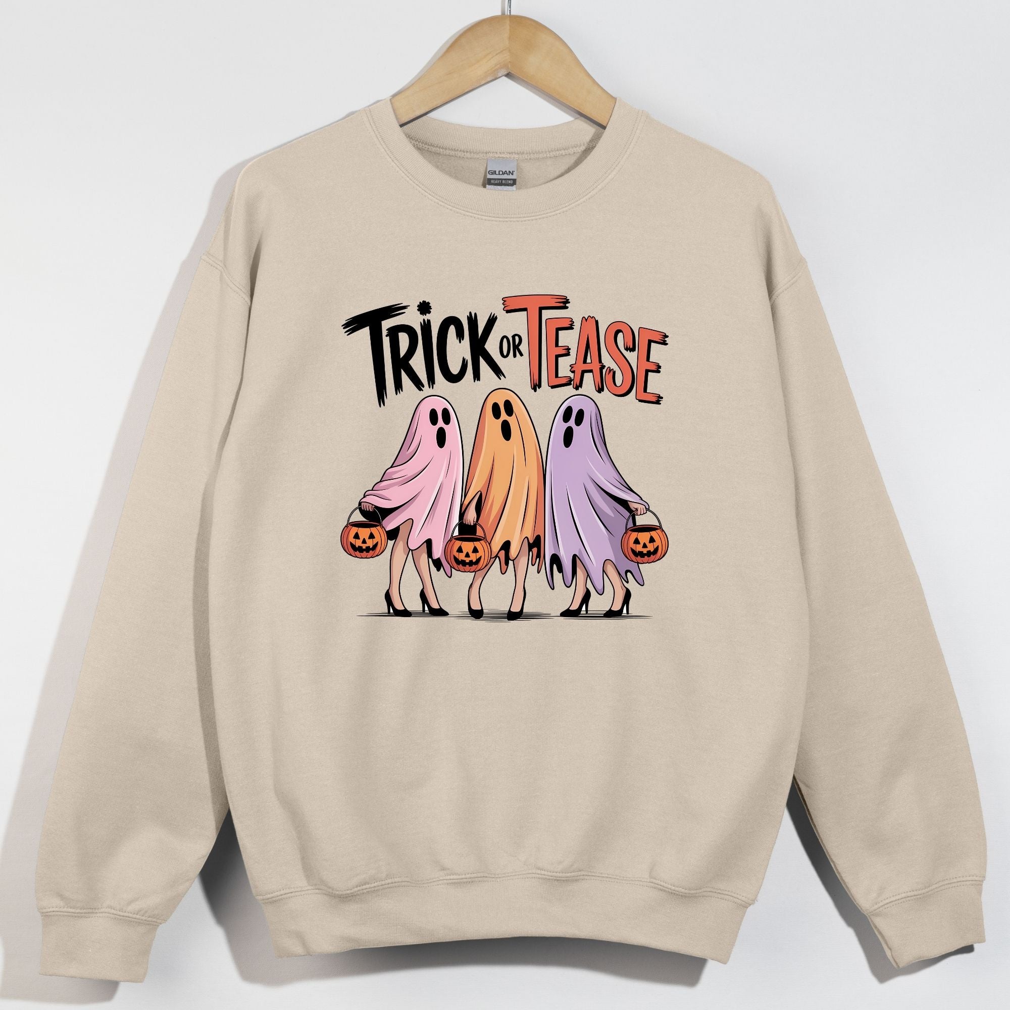 Trick Or Tease Girls