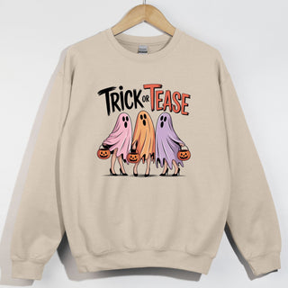 Trick Or Tease Girls