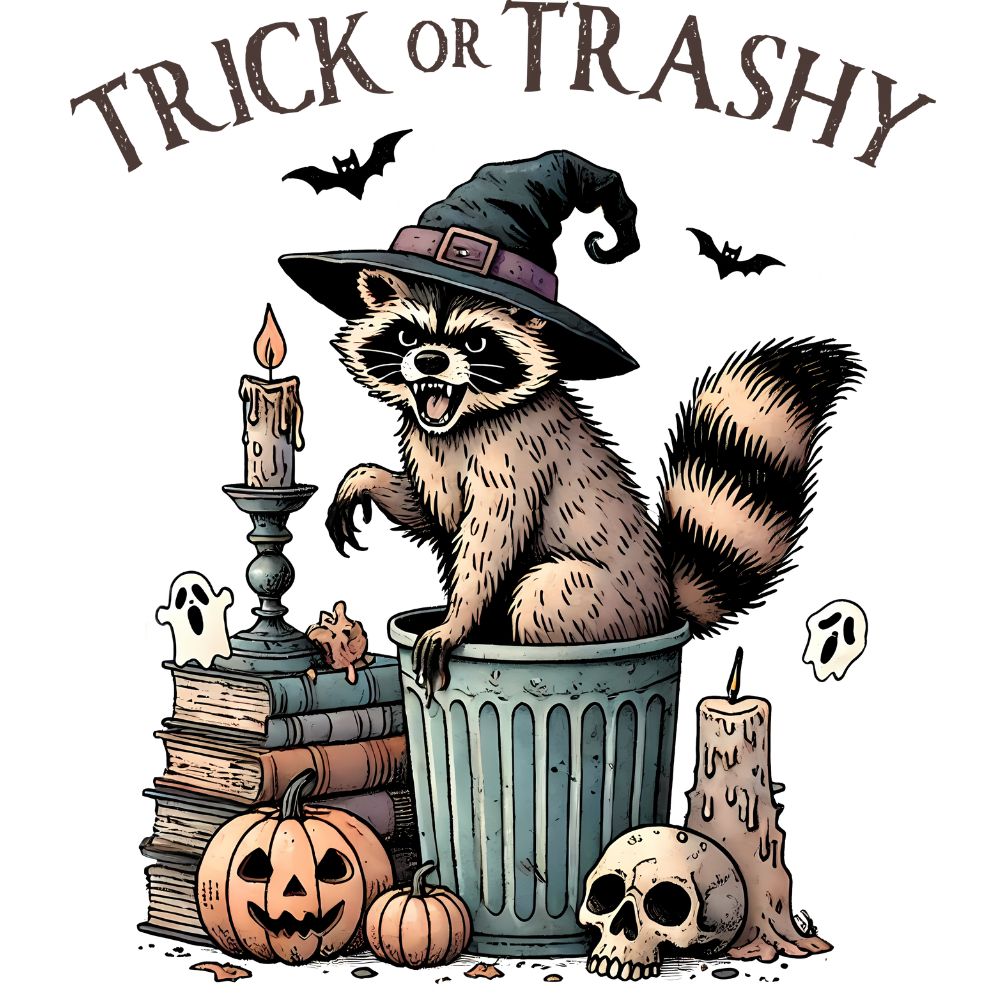 Trick Or Trashy