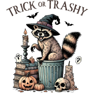 Trick Or Trashy