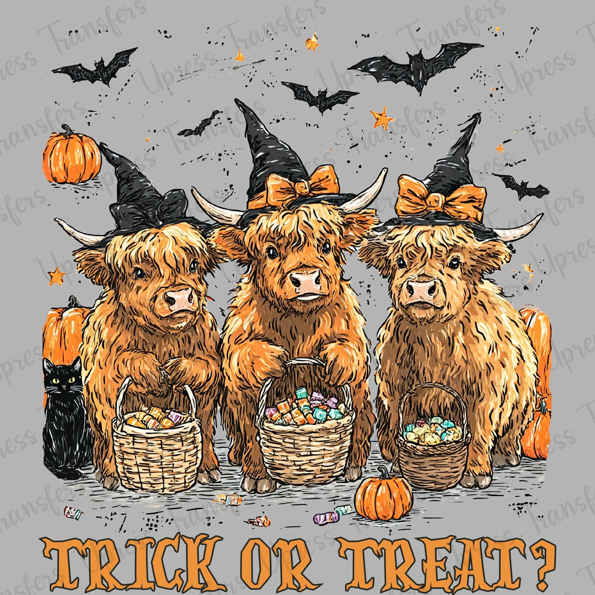 Trick Or Treat Question