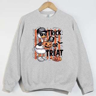 Trick Or Treat Spooky Goose