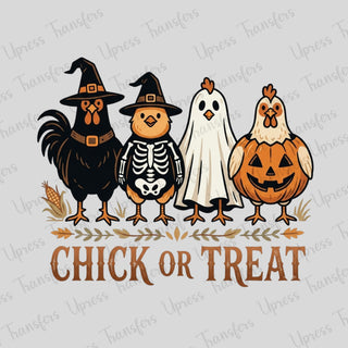 Trick Or Treater
