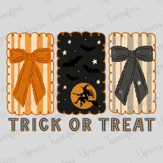 Trick or Treat Coquette Cute