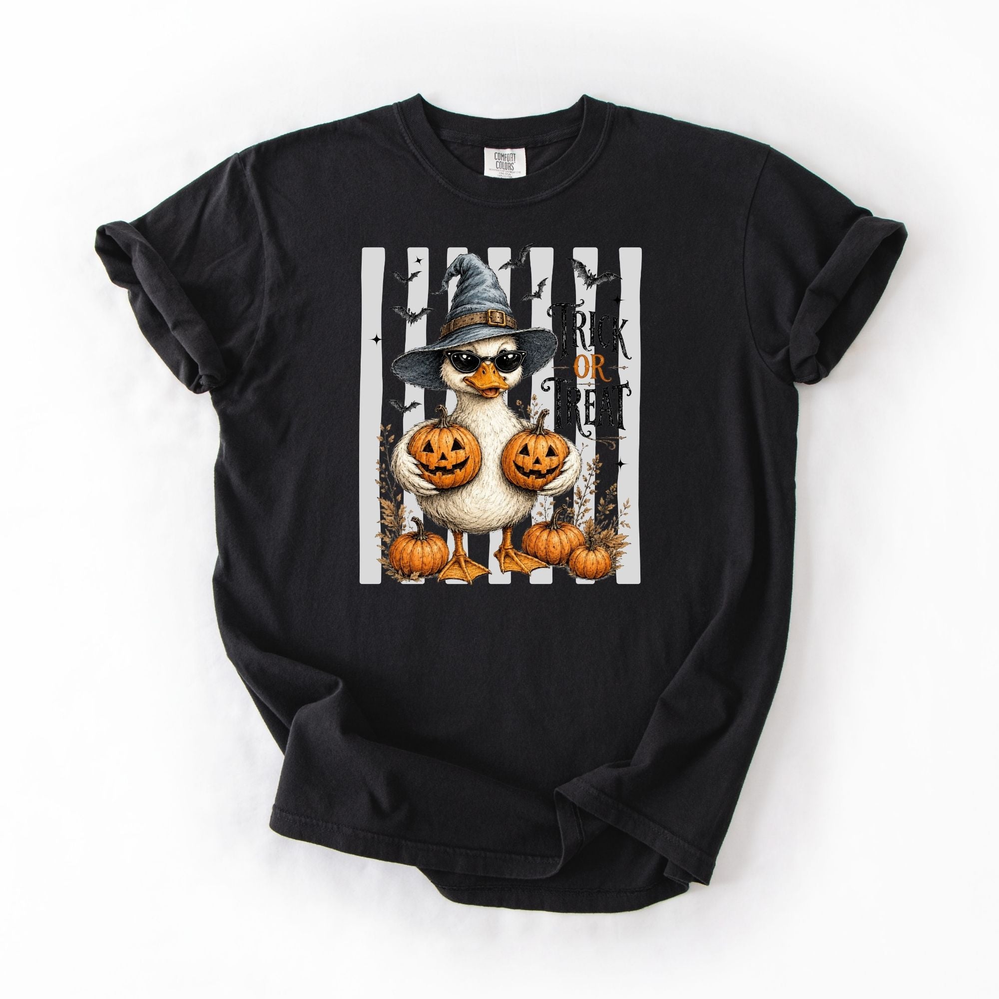 Trick or Treat Goose