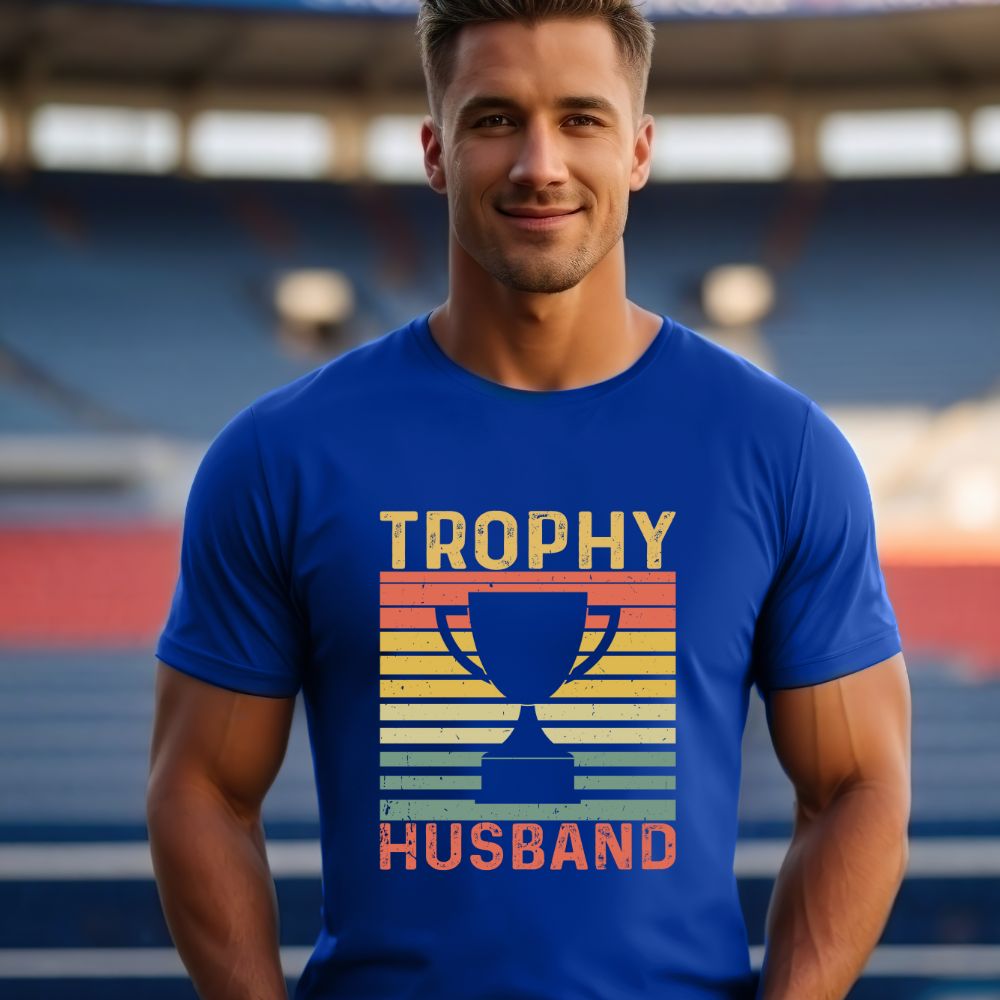 Trophy Husband