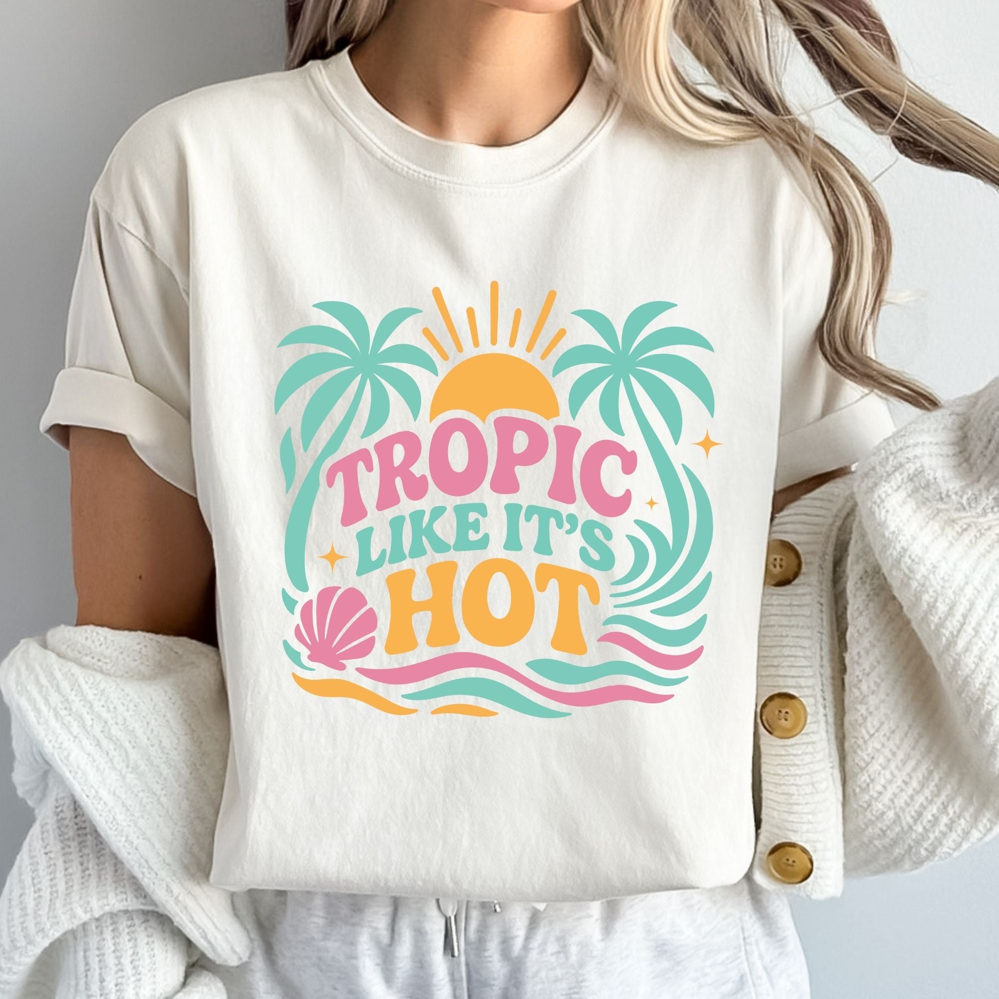 Tropic Like It