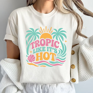 Tropic Like It