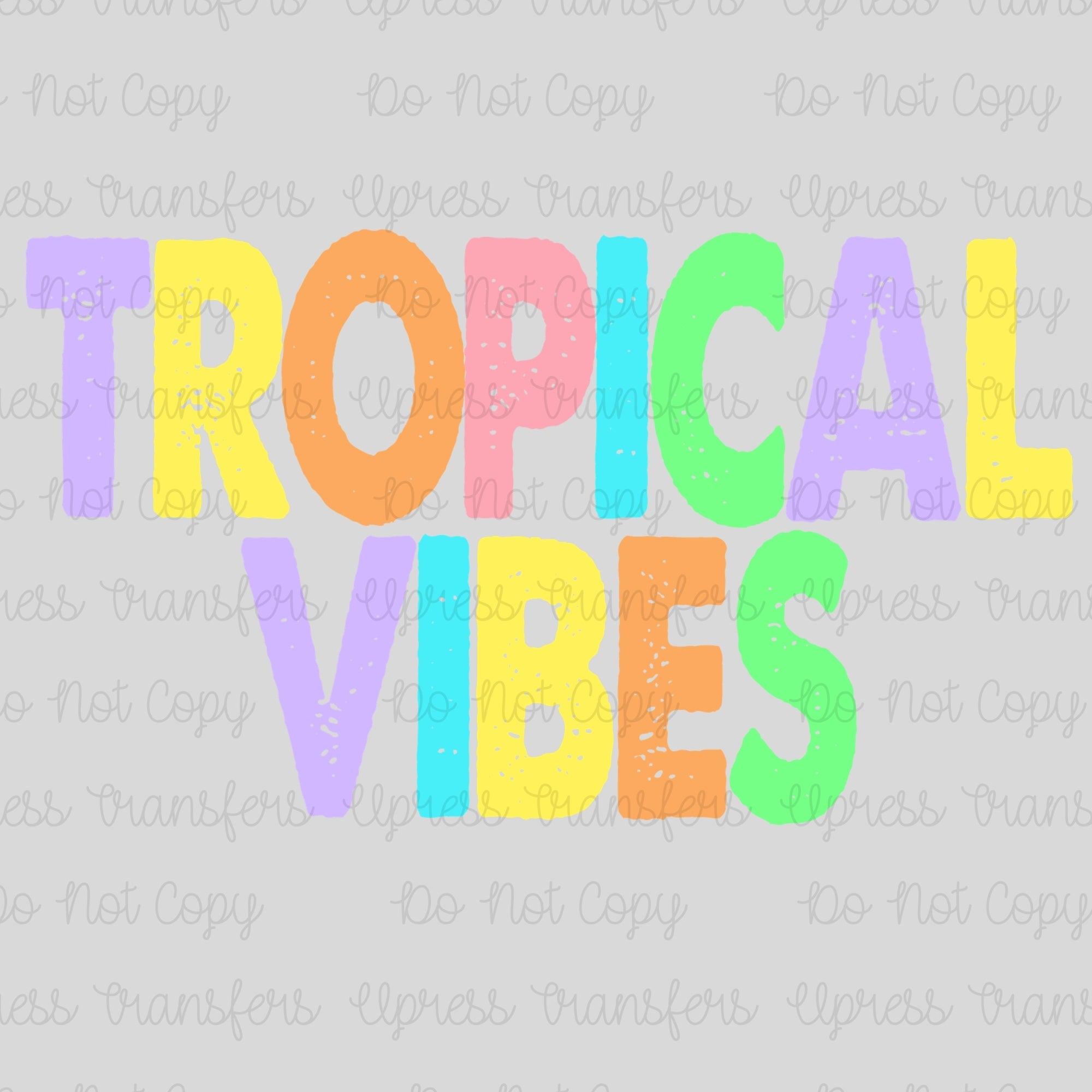 Tropical Vibes