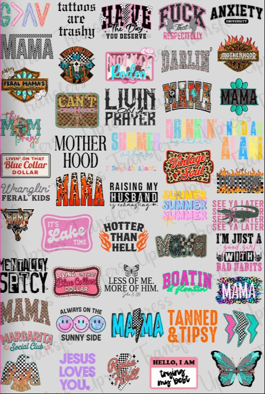 Trucker Hats Mini