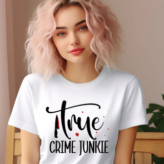 True Crime Junkie