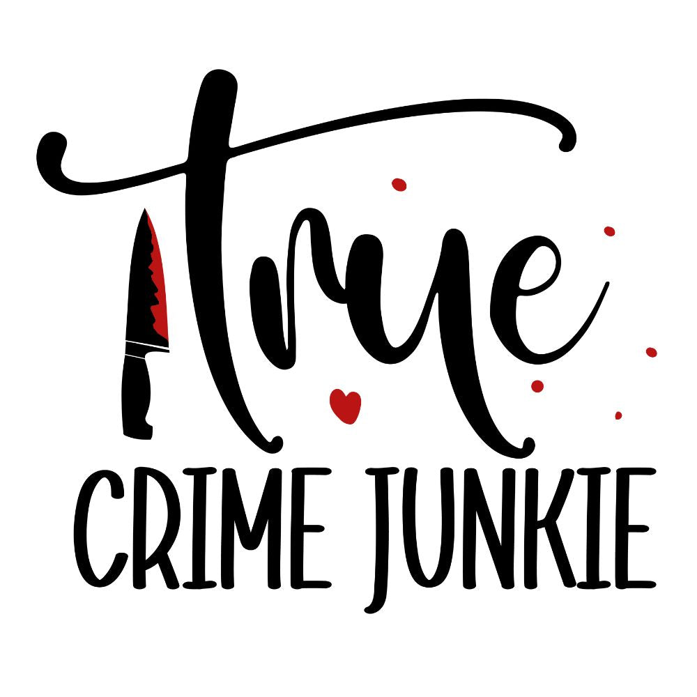 True Crime Junkie – U Press Transfers