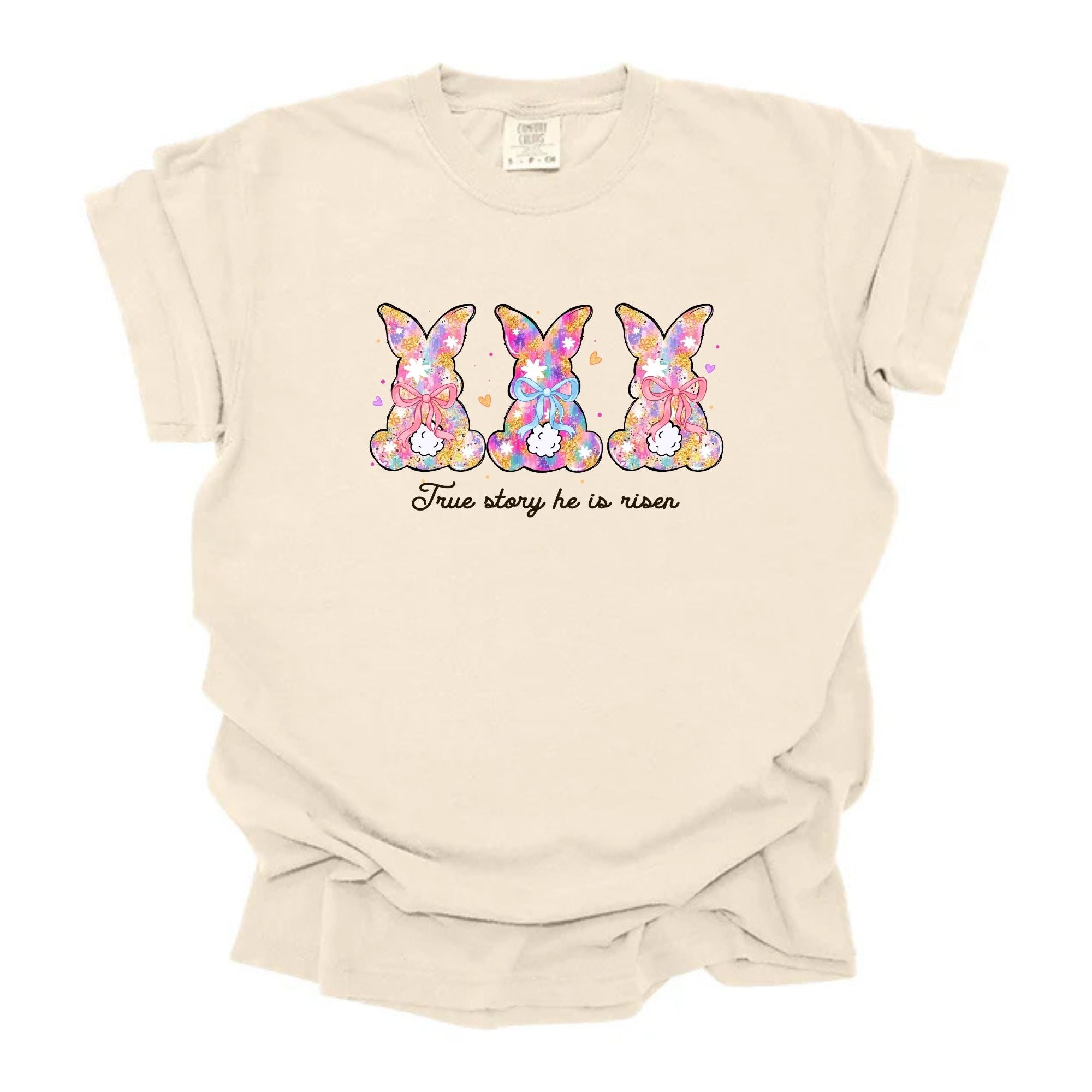 True Story Bunny Trio