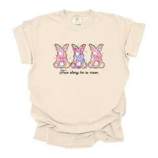 True Story Bunny Trio