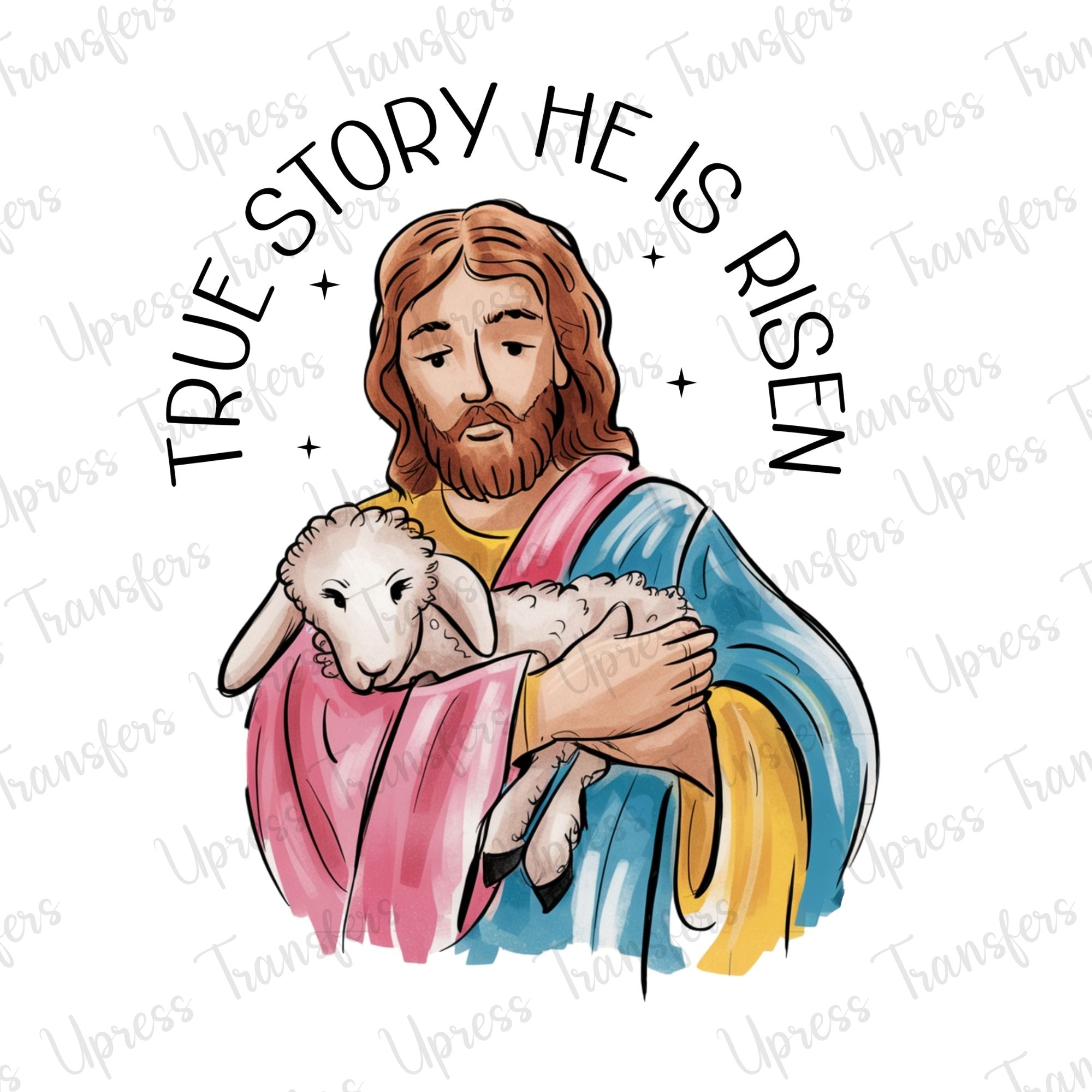 True Story He Is Risen