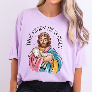 True Story He Is Risen