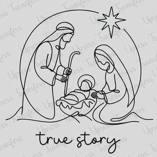 True Story Line Work