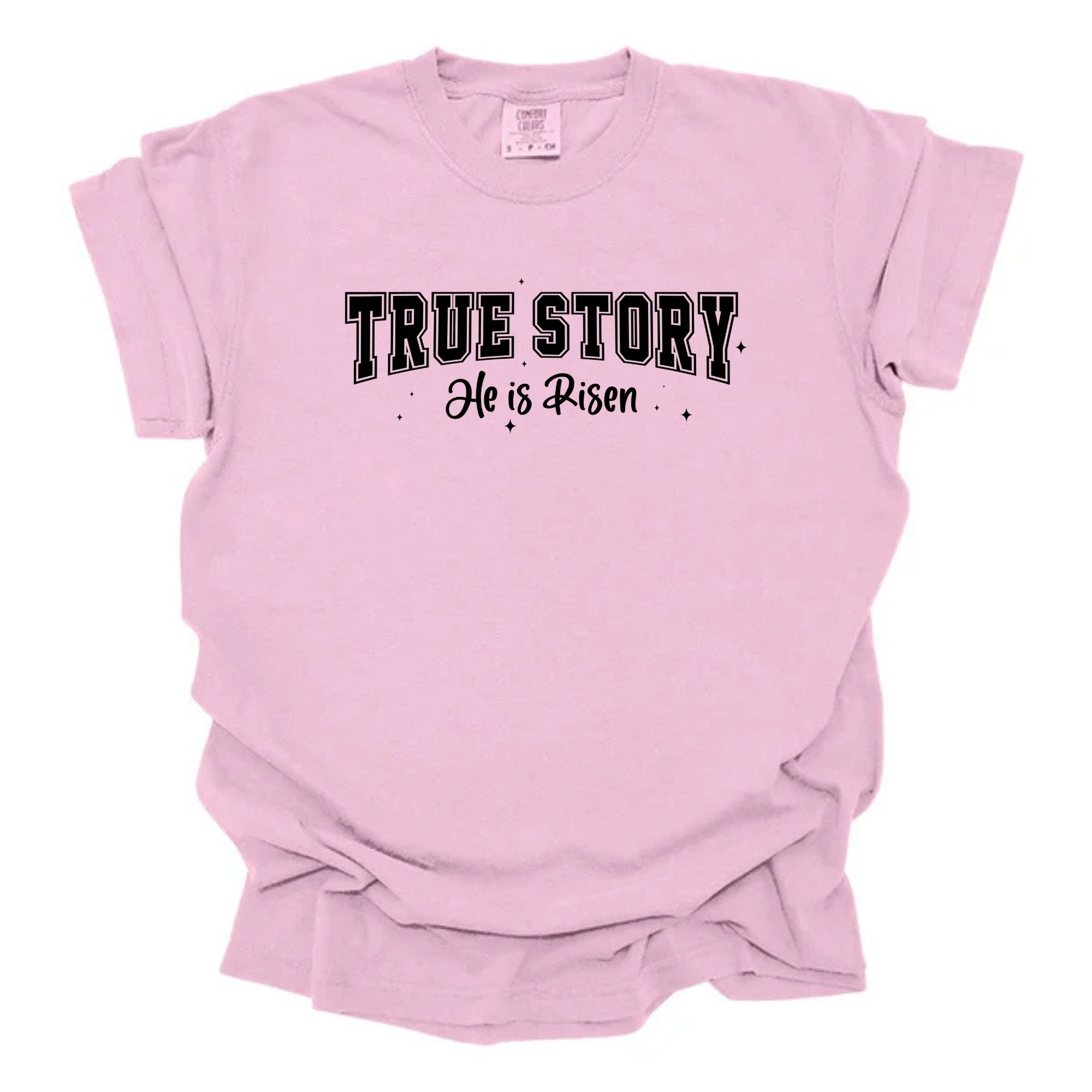 True Story Simple Black