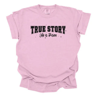 True Story Simple Black