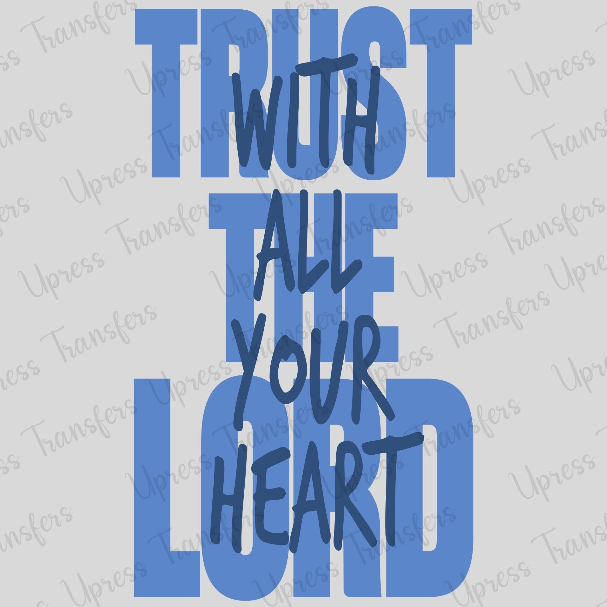 Trust Blue