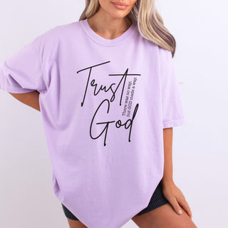 Trust God Script