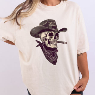 Trust No One Skeleton