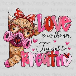 Try Not Breathe Highland