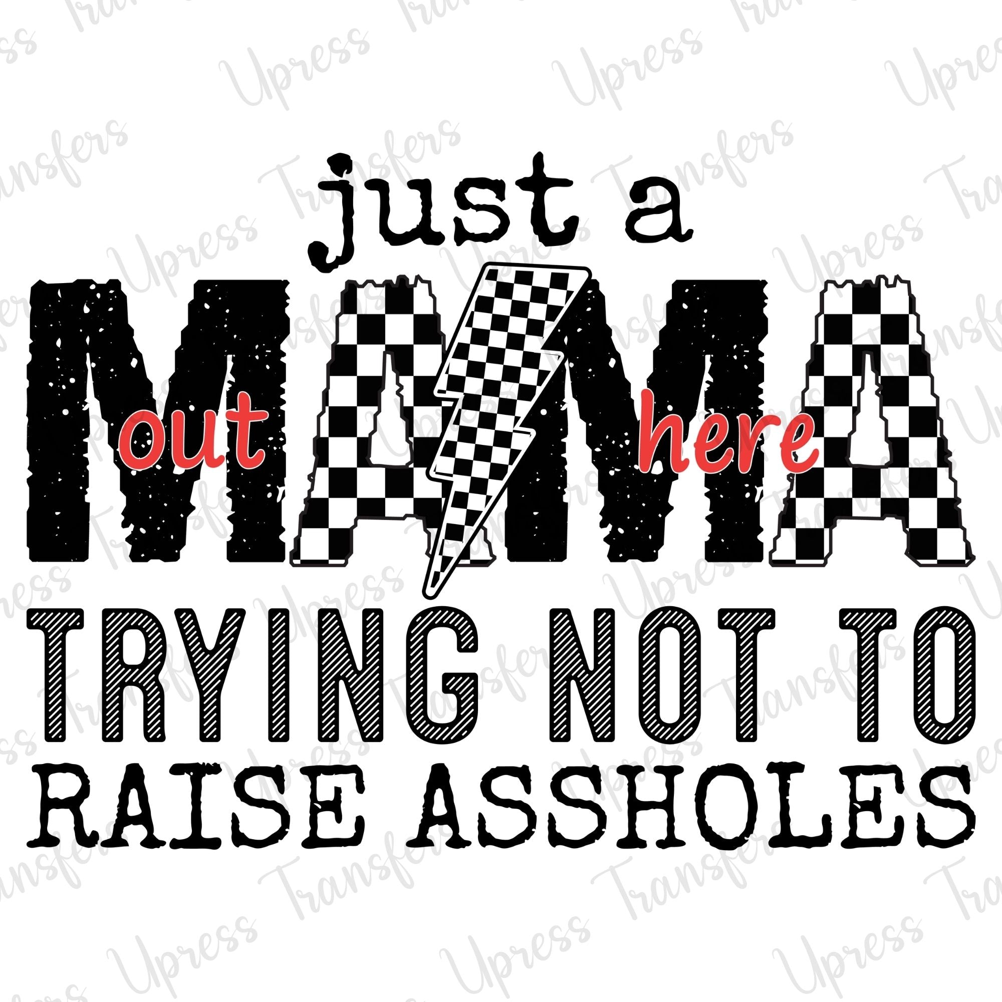 Trying Not To Raise Assholes