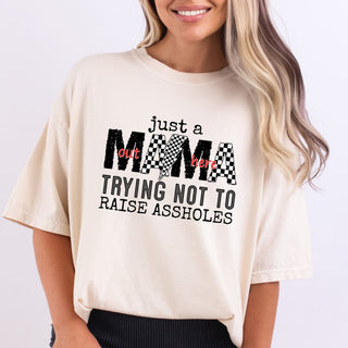 Trying Not To Raise Assholes