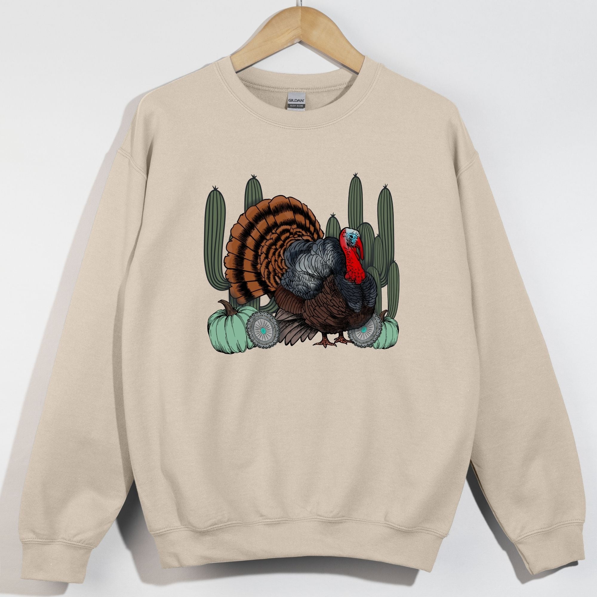 Turkey Cacti Western