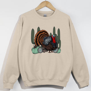 Turkey Cacti Western