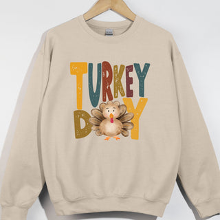 Turkey Day Little Turkey