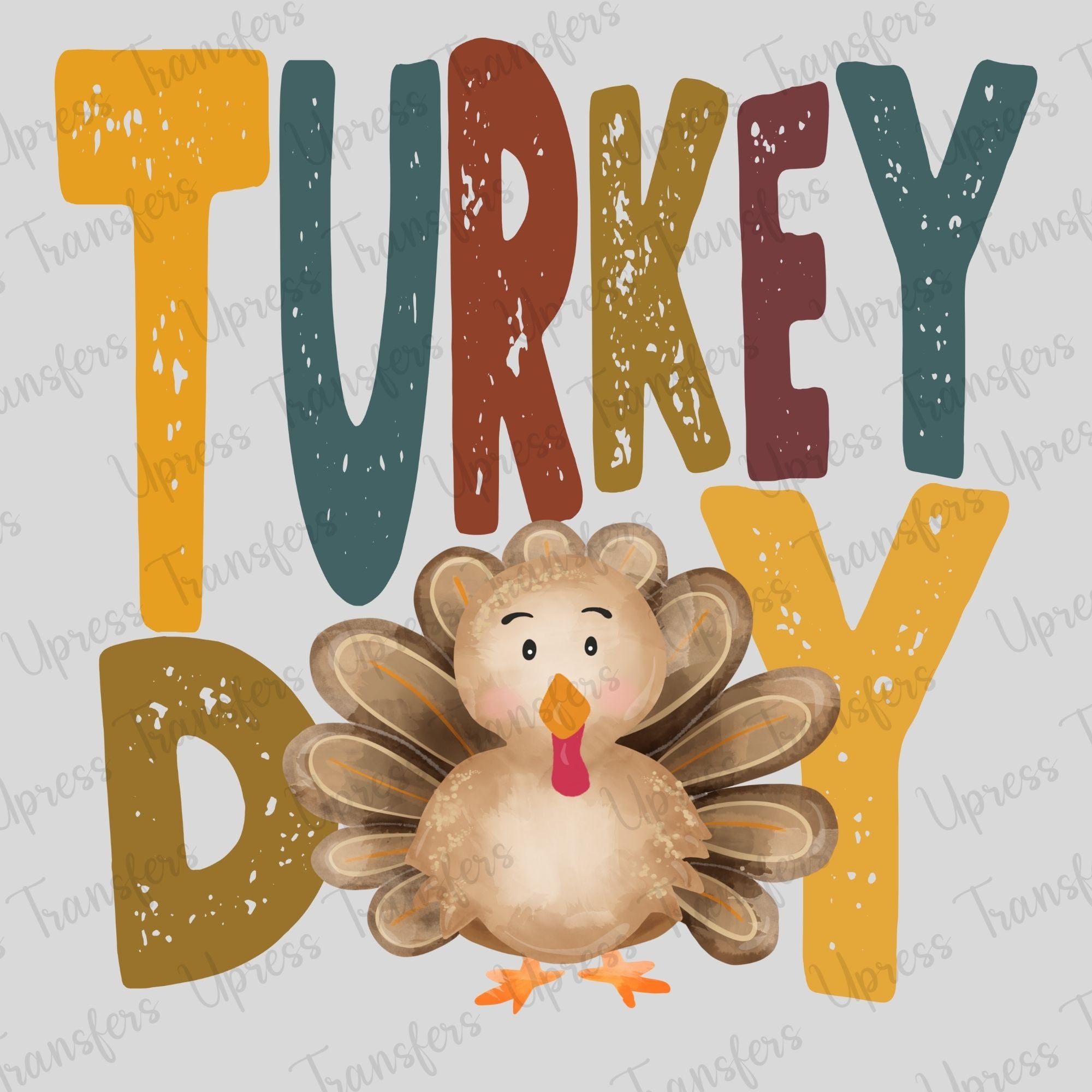 Turkey Day Little Turkey