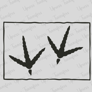 Turkey Feet Frame