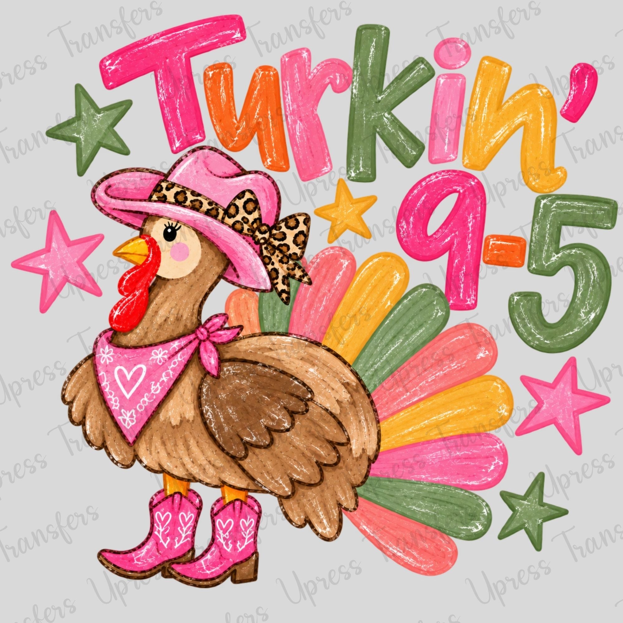 Turkin 9 to 5 Funny