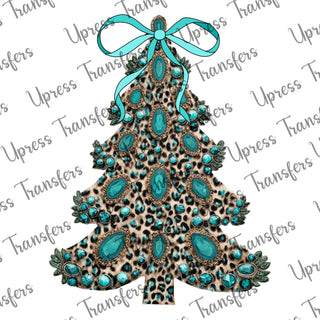 Turquoise Jewel Tree