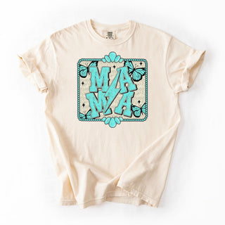 Turquoise Mama Lightening