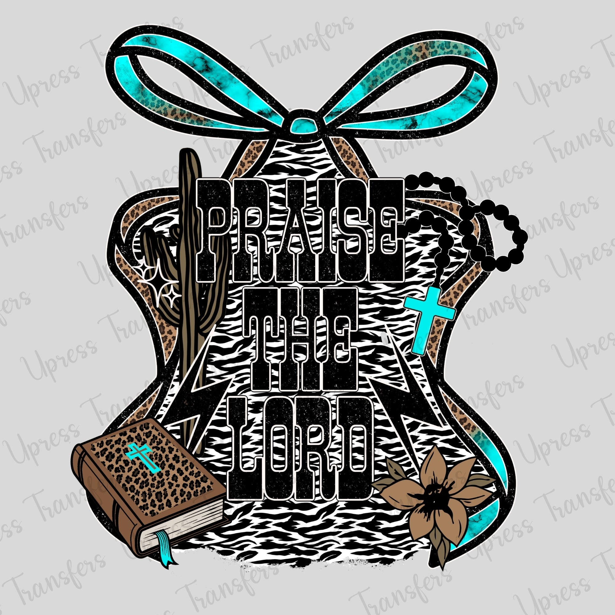 Turquoise Praise
