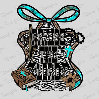 Turquoise Praise