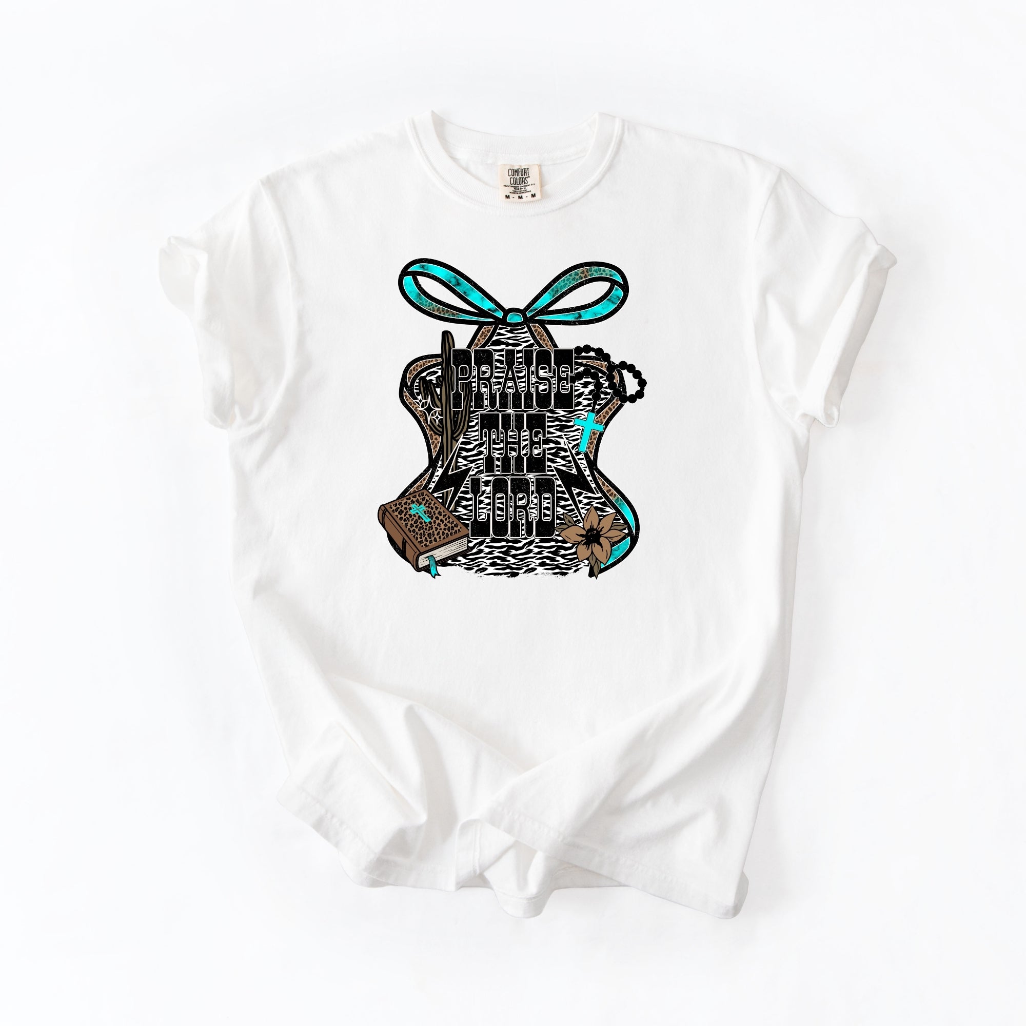 Turquoise Praise