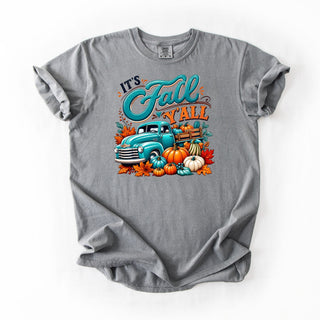 Turquoise Truck Yall