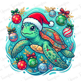 Turtle Christmas